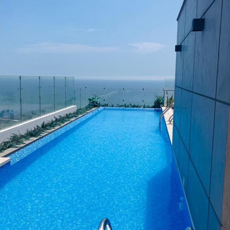 Romance and Comfort with Terrace and Sea View - Apartamento de 1 dormitorio - 46