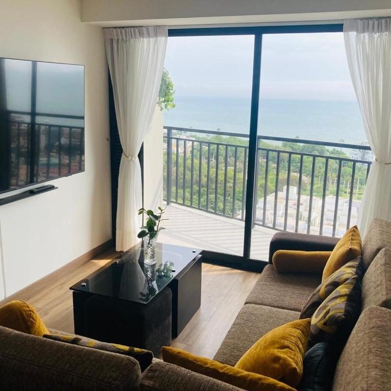 Romance and Comfort with Terrace and Sea View - Apartamento de 1 dormitorio - 57