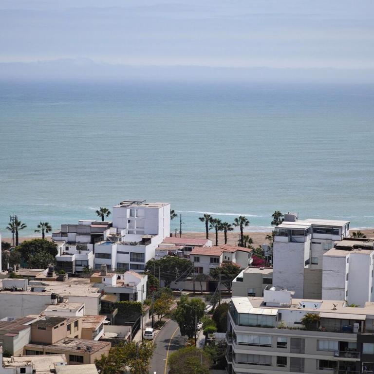 Romance and Comfort with Terrace and Sea View - Apartamento de 1 dormitorio - 63