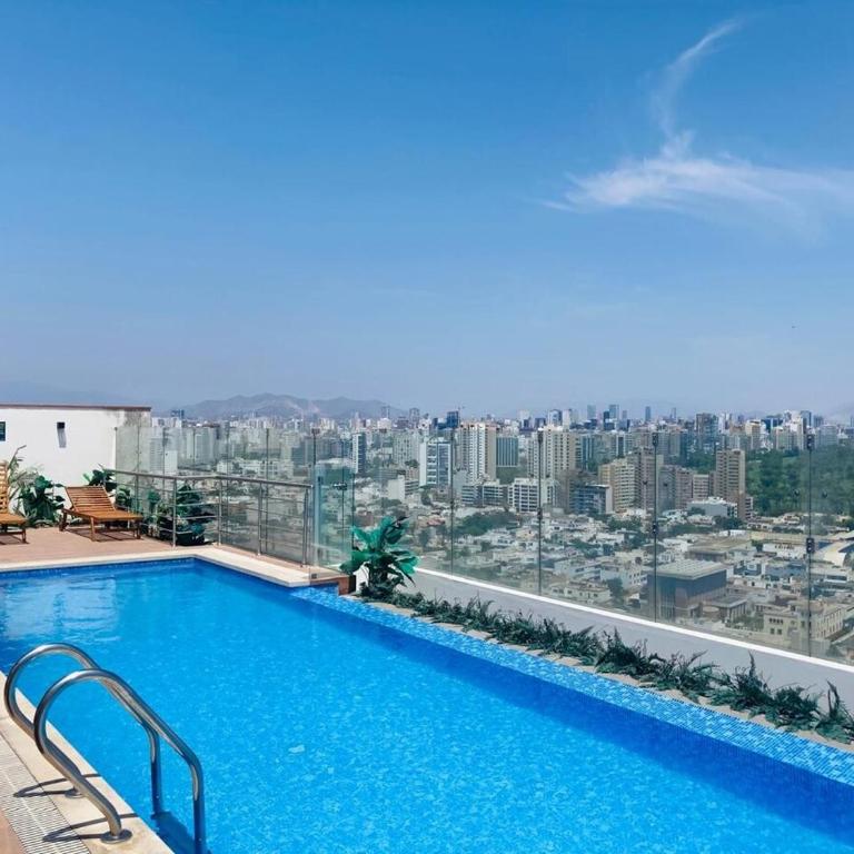 Romance and Comfort with Terrace and Sea View - Apartamento de 1 dormitorio - 66