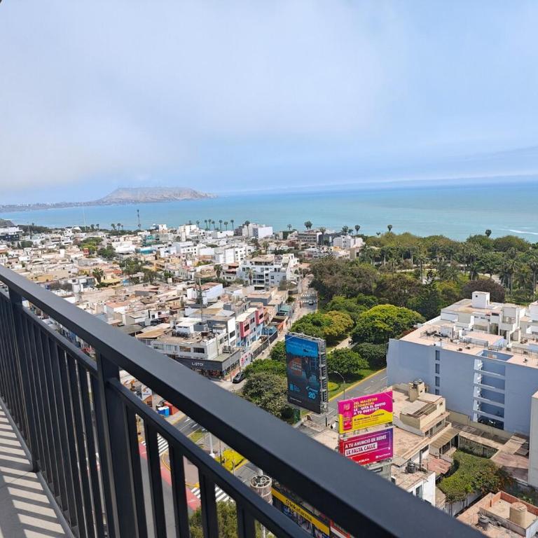 Romance and Comfort with Terrace and Sea View - Apartamento de 1 dormitorio - 68