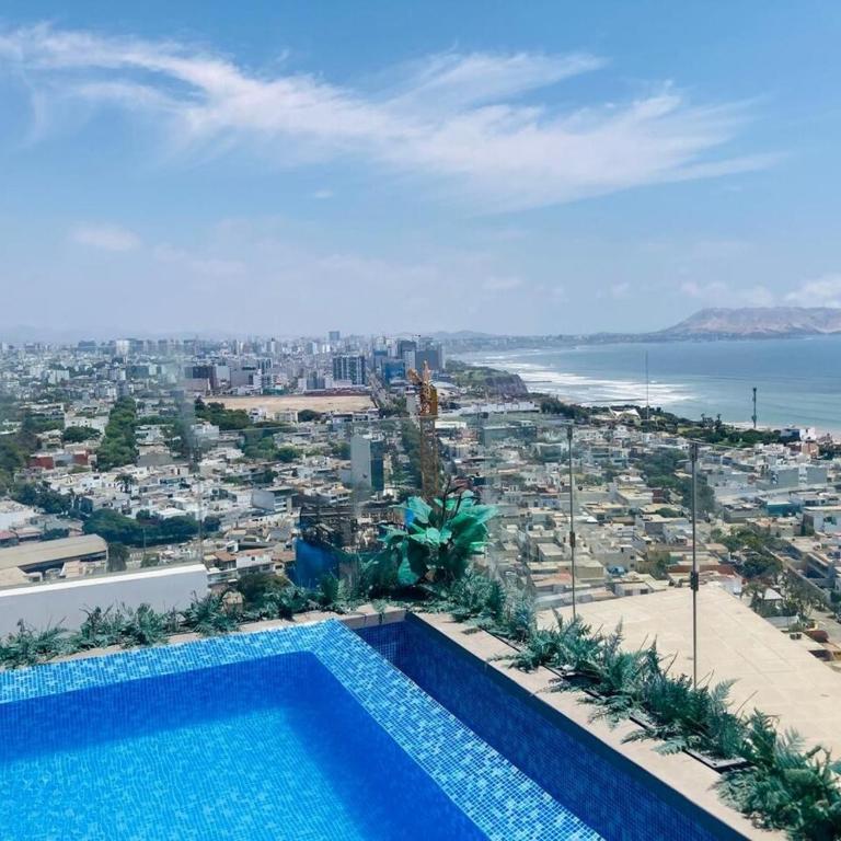 Romance and Comfort with Terrace and Sea View - Apartamento de 1 dormitorio - 75