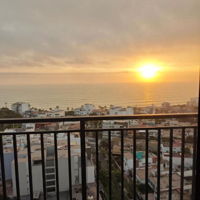 Romance and Comfort with Terrace and Sea View - Apartamento de 1 dormitorio - 78