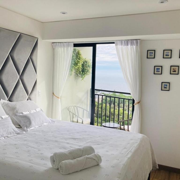 Romance and Comfort with Terrace and Sea View - Apartamento de 1 dormitorio - 79