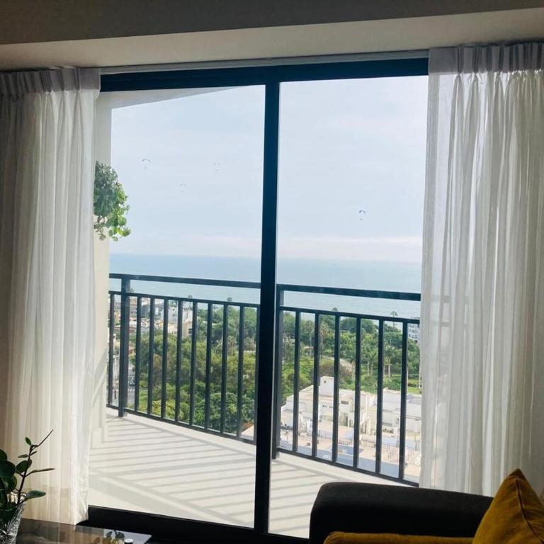 Romance and Comfort with Terrace and Sea View - Apartamento de 1 dormitorio - 86