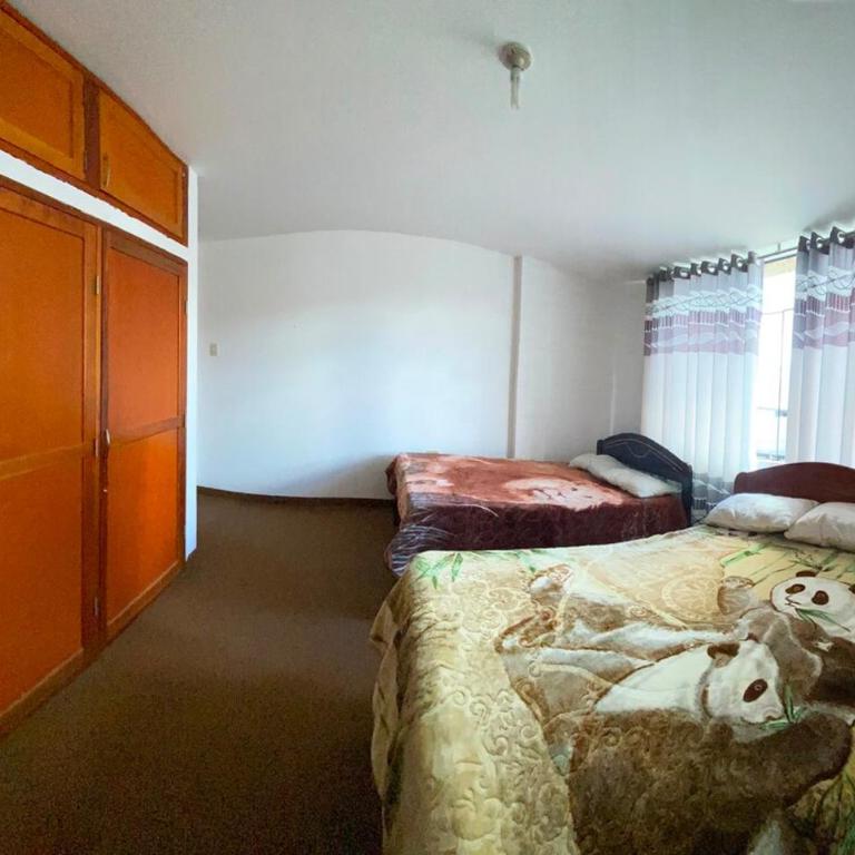 Departamento para grandes familias viajeras - Apartment - 4