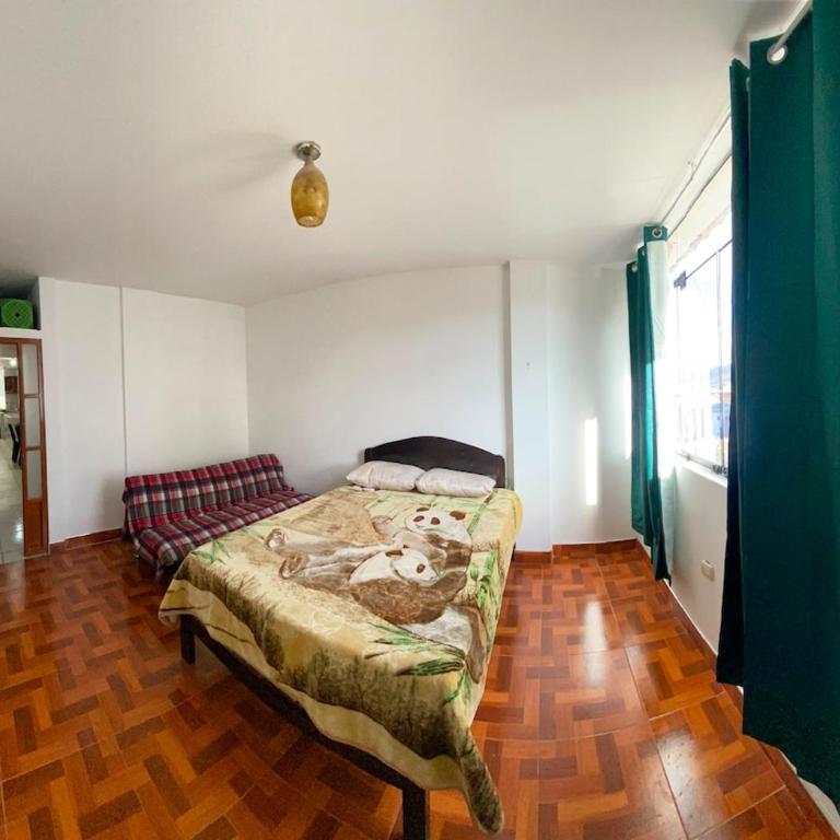 Departamento para grandes familias viajeras - Apartment - 5