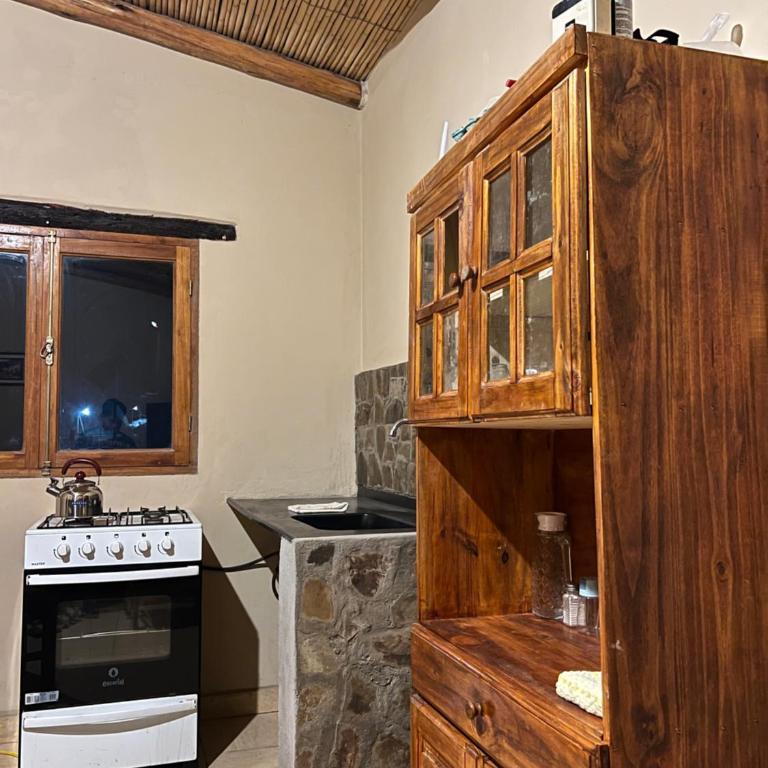 Cabaña Samay Cerros - Apartamento de 1 dormitorio - 6