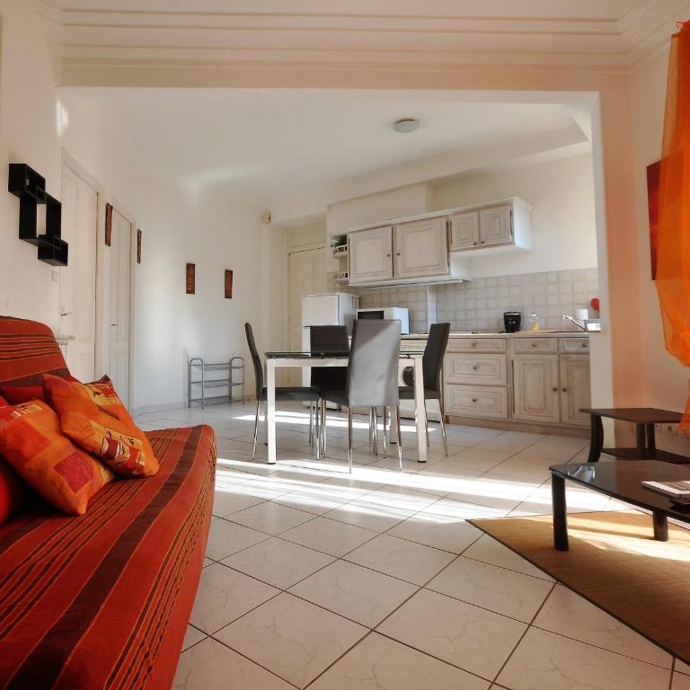 Les Pervenches - Appartement - 6