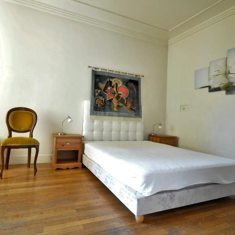Les Pervenches - Appartement - 5