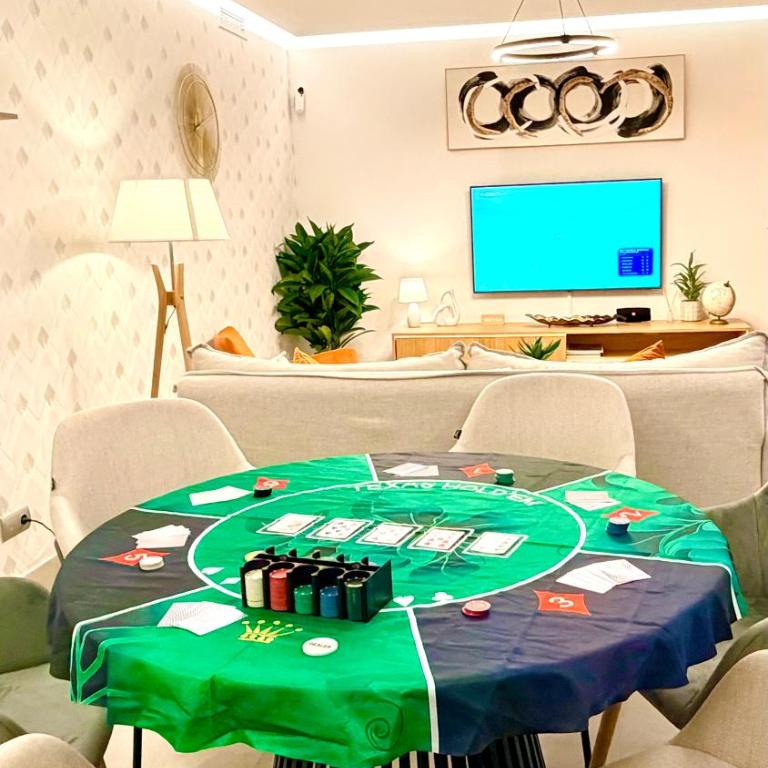 3 Bed Apartman in La Cala de Mijas Golf - Apartment mit 3 Schlafzimmern und Aussicht - 73