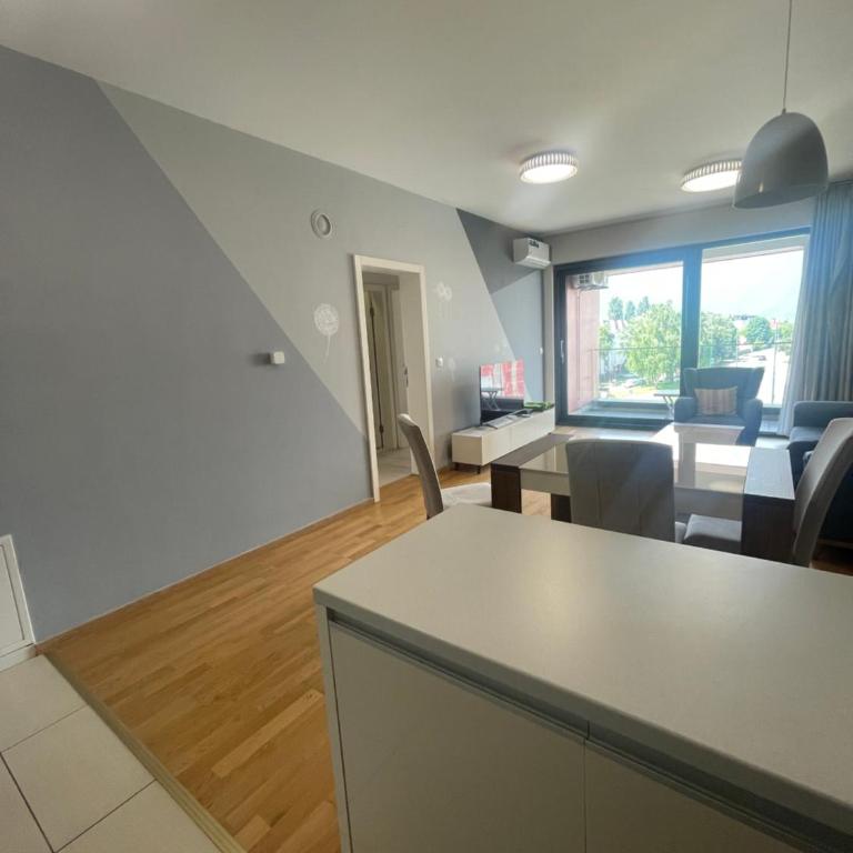 ilidza sky river 2 - Apartman sa 1 Spavaćom Sobom - 2