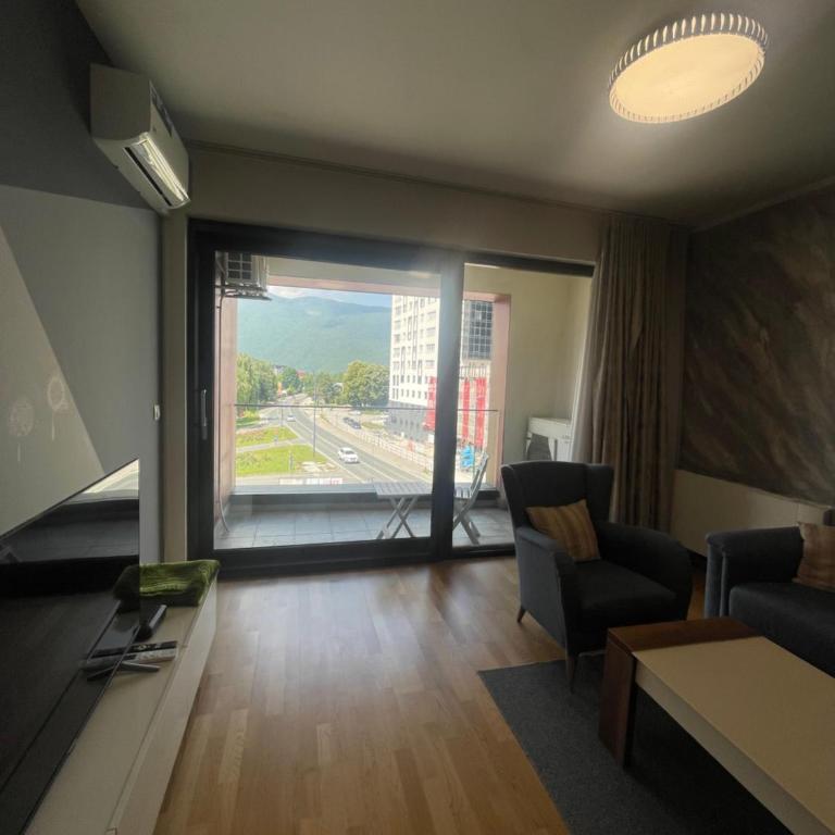 ilidza sky river 2 - Apartman sa 1 Spavaćom Sobom - 6