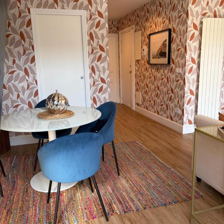 Faubourg Saint honore - Appartement 1 Chambre - 6