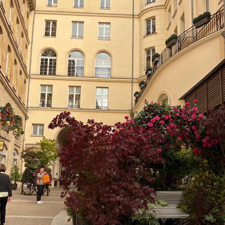 Faubourg Saint honore - Appartement 1 Chambre - 7