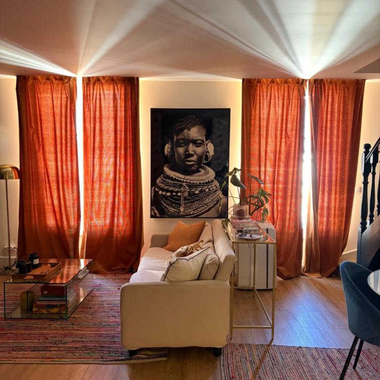Faubourg Saint honore - Appartement 1 Chambre - 17