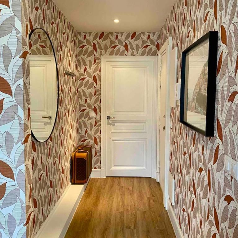 Faubourg Saint honore - Appartement 1 Chambre - 20