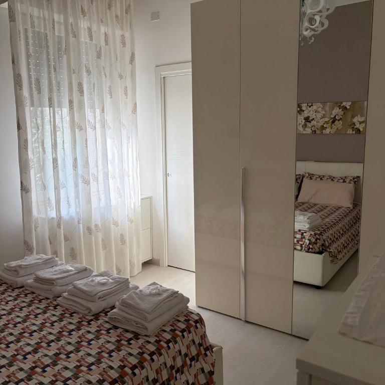 Bilo con terrazzo Certosa 34 - Apartamento de 1 dormitorio - 10