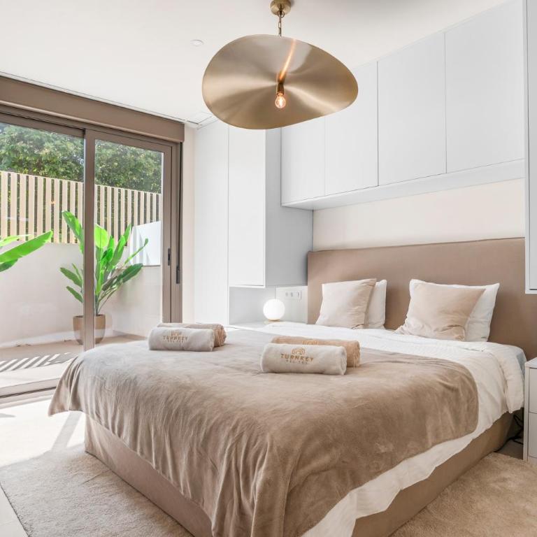 Luxury Private Pool Residence - Estepona Centro - Appartement 2 Chambres - 3
