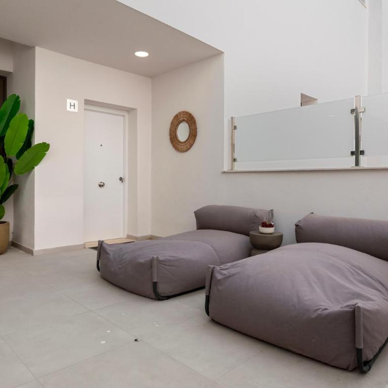 Luxury Private Pool Residence - Estepona Centro - Appartement 2 Chambres - 18