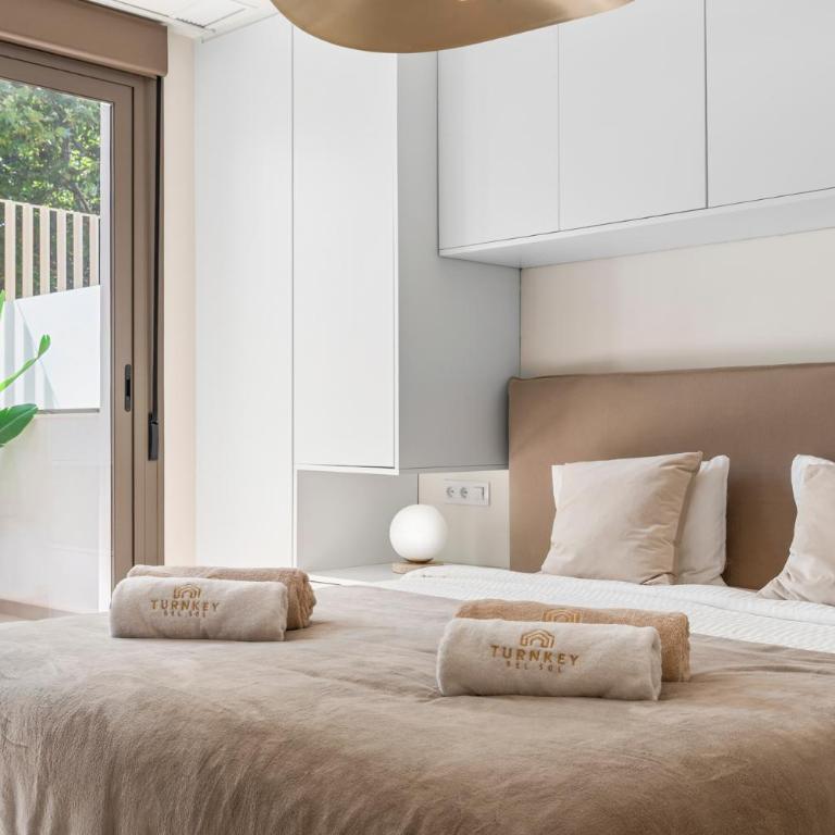 Luxury Private Pool Residence - Estepona Centro - Appartement 2 Chambres - 8