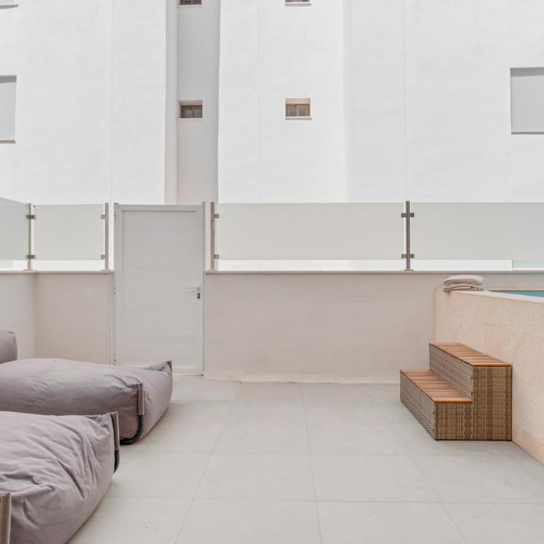 Luxury Private Pool Residence - Estepona Centro - Appartement 2 Chambres - 19