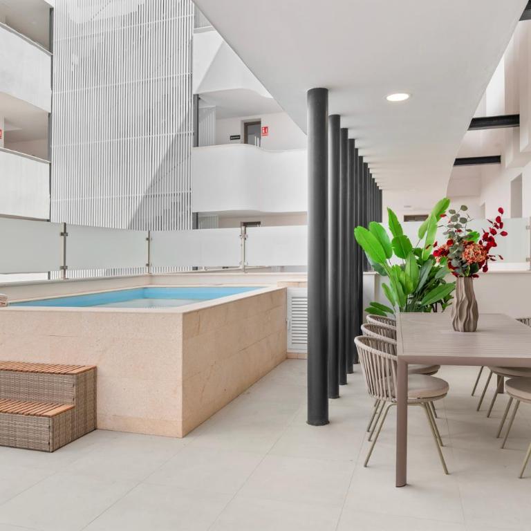 Luxury Private Pool Residence - Estepona Centro - Appartement 2 Chambres - 20