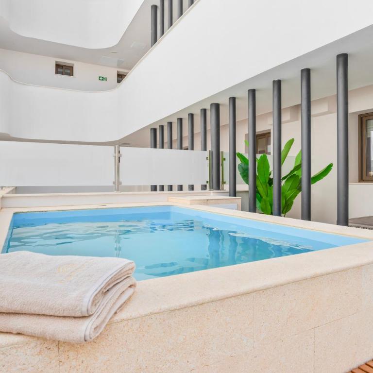 Luxury Private Pool Residence - Estepona Centro - Appartement 2 Chambres - 16