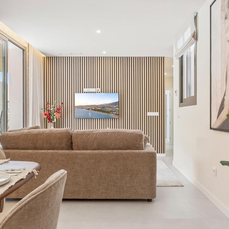 Luxury Private Pool Residence - Estepona Centro - Appartement 2 Chambres - 2