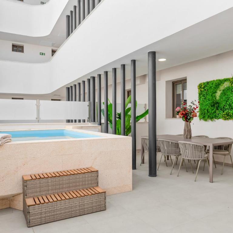 Luxury Private Pool Residence - Estepona Centro - Appartement 2 Chambres - 1