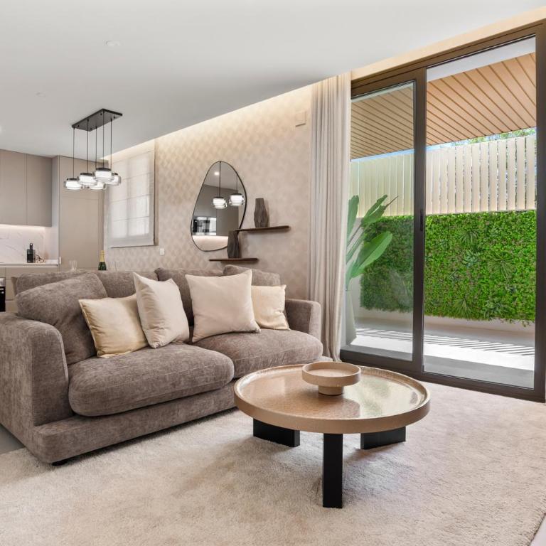 Luxury Private Pool Residence - Estepona Centro - Appartement 2 Chambres - 11