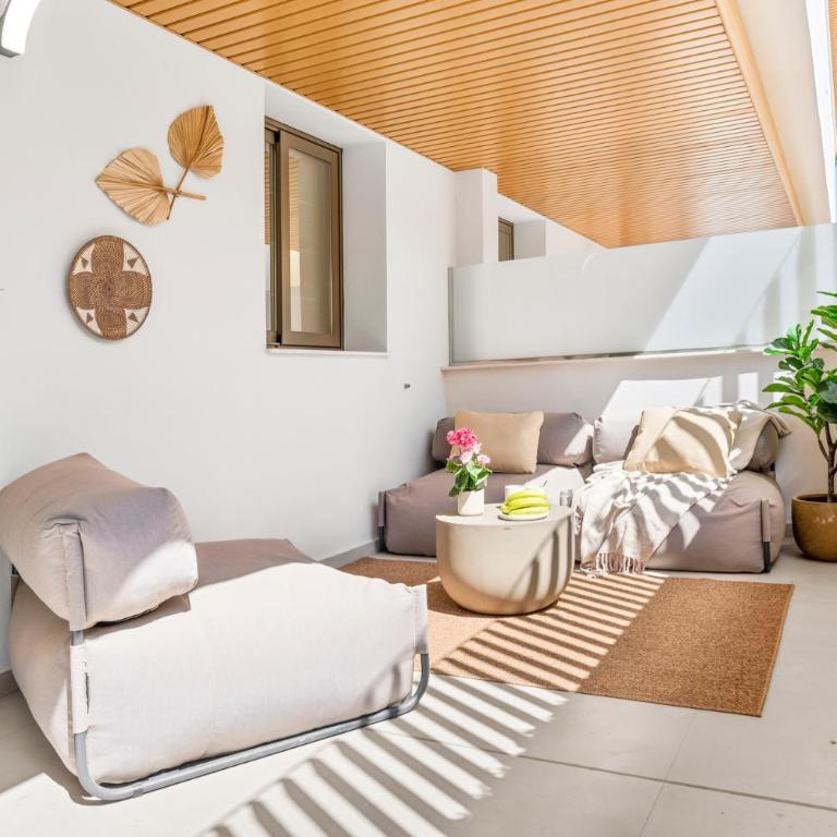Luxury Private Pool Residence - Estepona Centro - Appartement 2 Chambres - 15