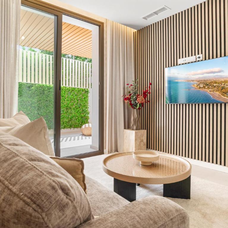 Luxury Private Pool Residence - Estepona Centro - Appartement 2 Chambres - 5