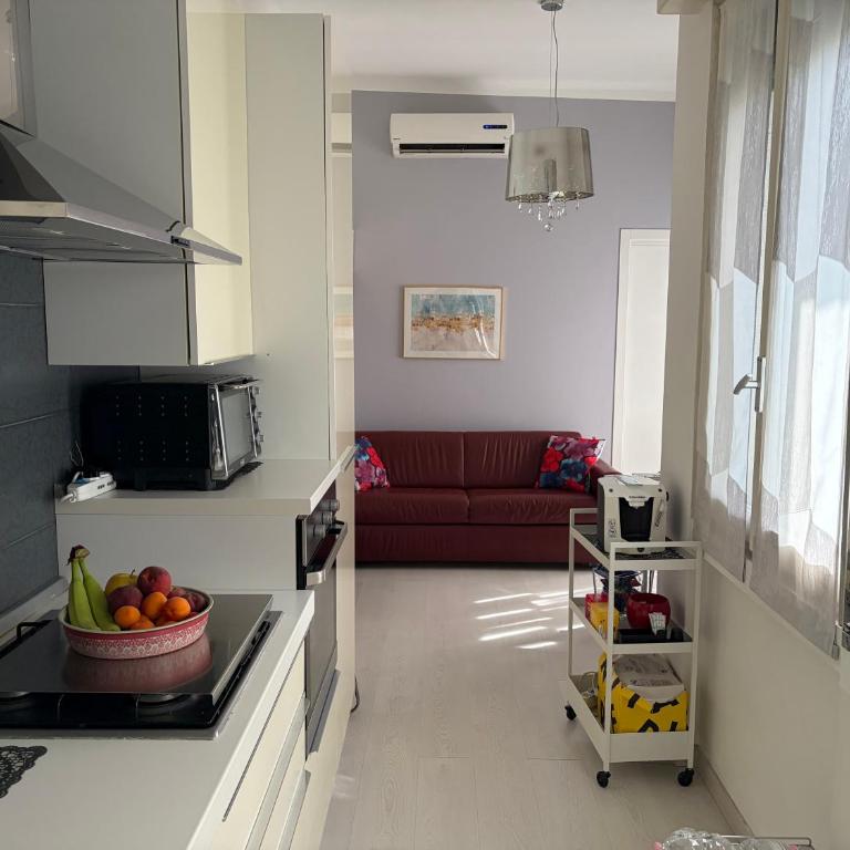 Bilo con terrazzo Certosa 34 - Apartamento de 1 dormitorio - 1