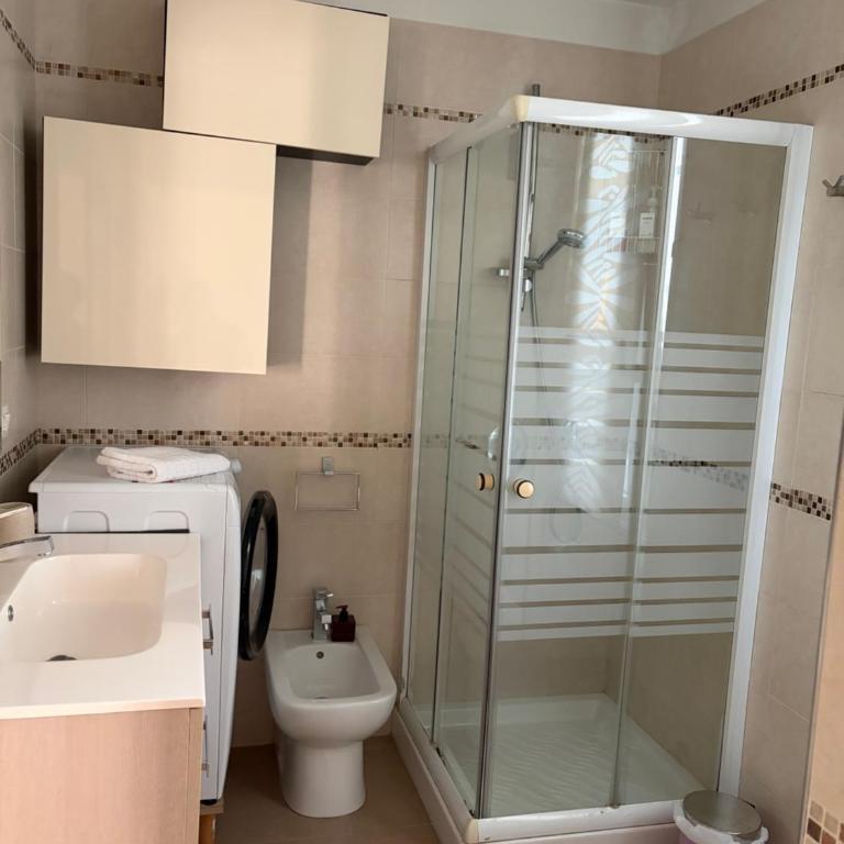 Bilo con terrazzo Certosa 34 - Apartamento de 1 dormitorio - 5