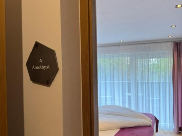 Lapis Monti Apartments & Suites - Camera Matrimoniale con Balcone - 4