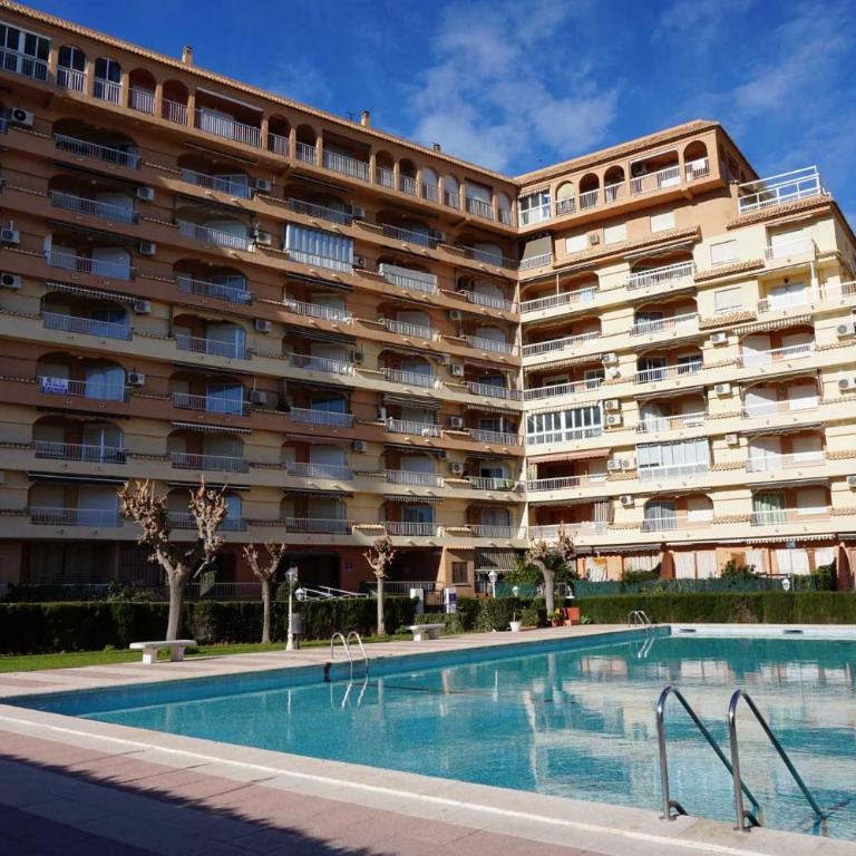 Apartamentos Marblau Los Iris- Julio y Agosto SOLO FAMILIAS - Apartamento Estándar - 9