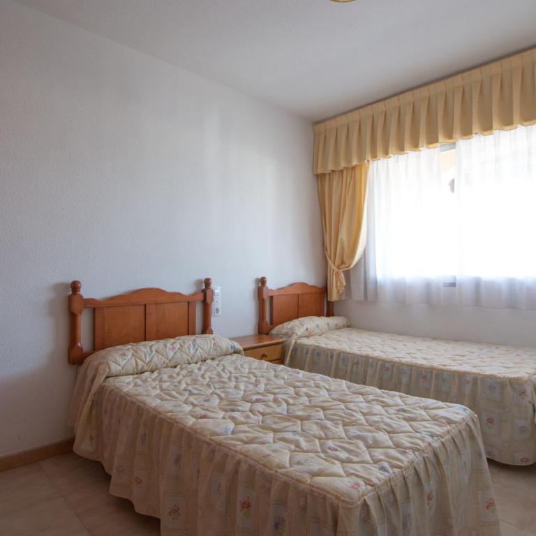 Apartamentos Marblau Los Iris- Julio y Agosto SOLO FAMILIAS - Apartamento Estándar - 13