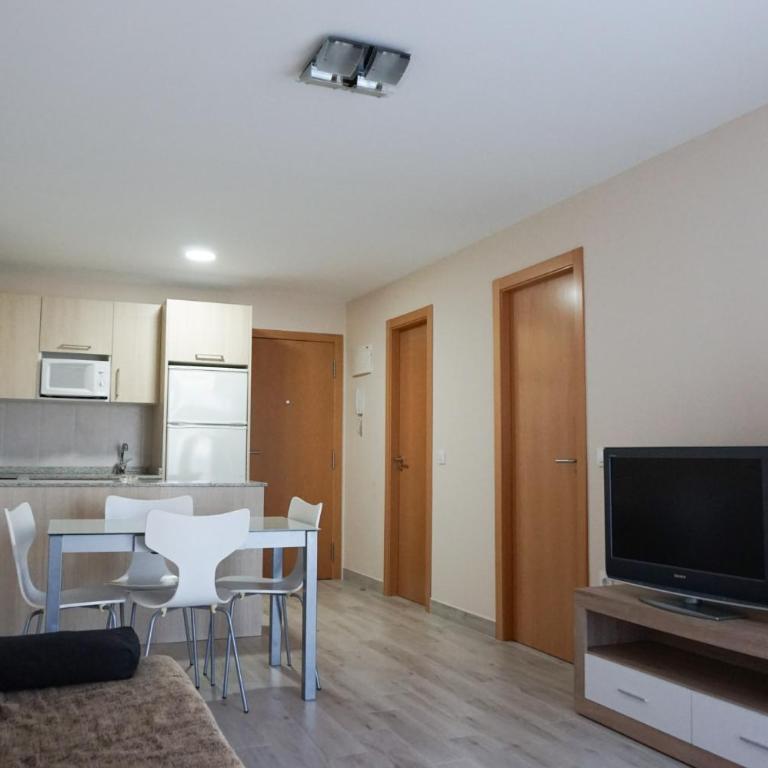 Apartamentos Marblau Los Iris- Julio y Agosto SOLO FAMILIAS - Apartamento Estándar - 14