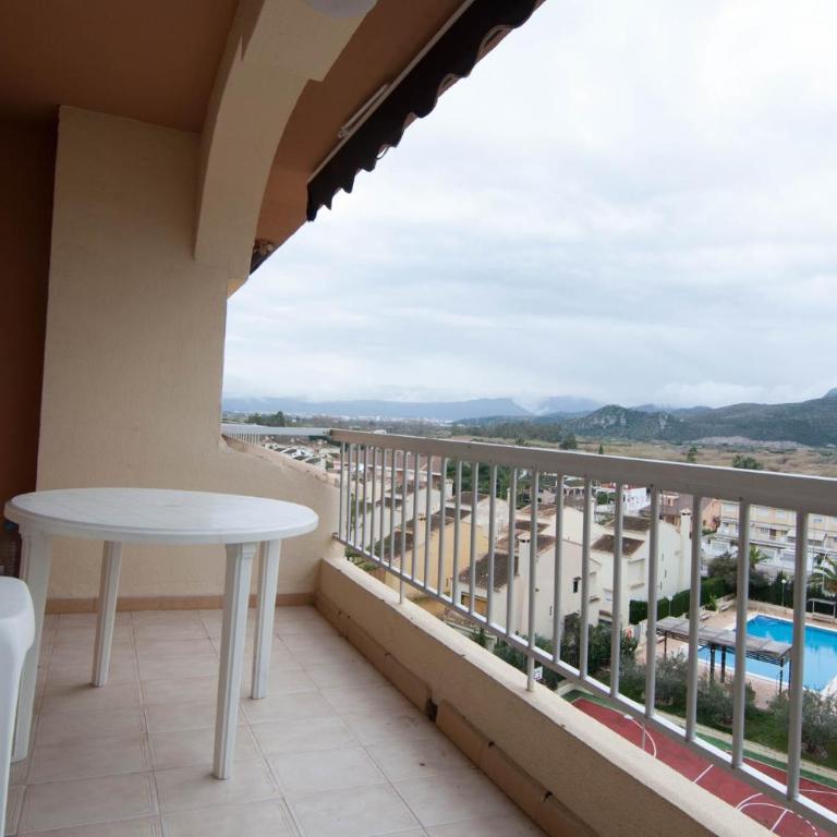 Apartamentos Marblau Los Iris- Julio y Agosto SOLO FAMILIAS - Apartamento Estándar - 18