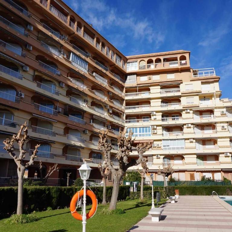 Apartamentos Marblau Los Iris- Julio y Agosto SOLO FAMILIAS - Apartamento Estándar - 7