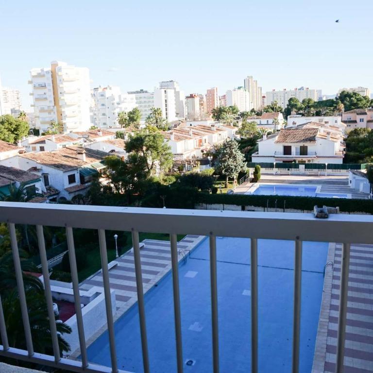 Apartamentos Marblau Los Iris- Julio y Agosto SOLO FAMILIAS - Apartamento Estándar - 19