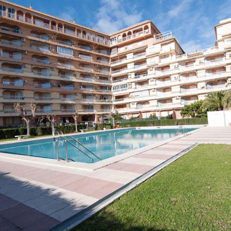 Apartamentos Marblau Los Iris- Julio y Agosto SOLO FAMILIAS - Apartamento Estándar - 10