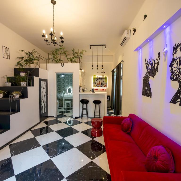 Sweet Home - minicasa a Trani con jacuzzi e cucina - Apartamento de 1 dormitorio - 1