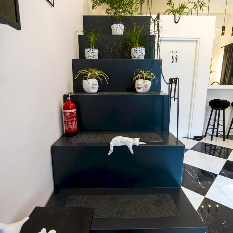 Sweet Home - minicasa a Trani con jacuzzi e cucina - Apartamento de 1 dormitorio - 16