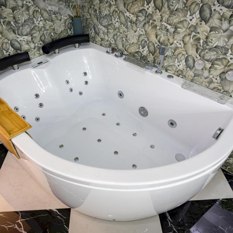 Sweet Home - minicasa a Trani con jacuzzi e cucina - Apartamento de 1 dormitorio - 8