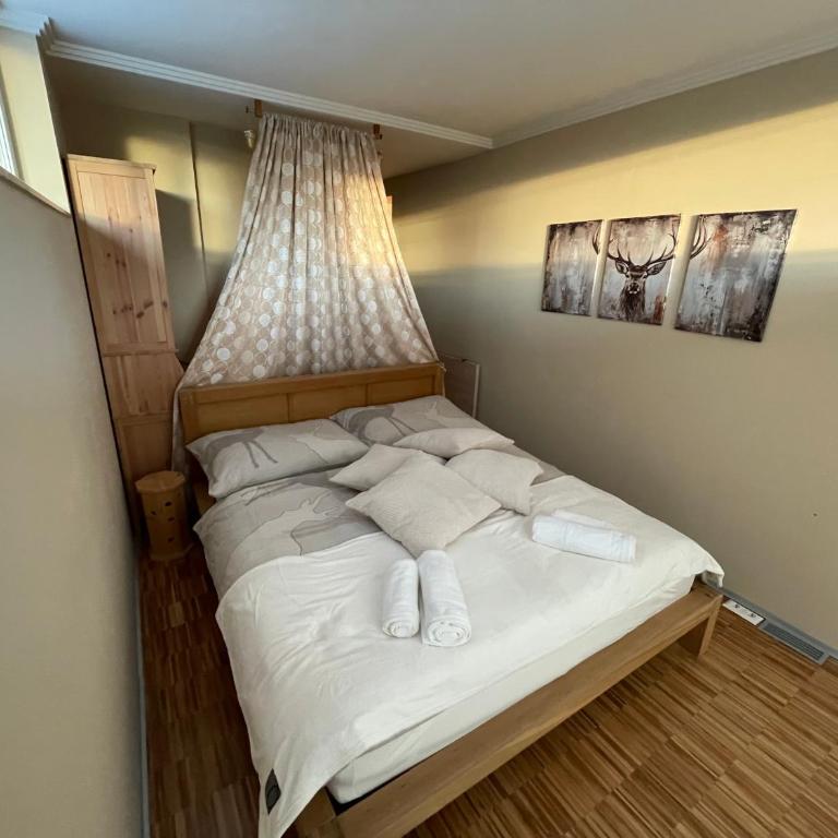 ALPENLOFT vom Berg zum See inklusive gratis KärntenCard - Apartment mit 2 Schlafzimmern - 12