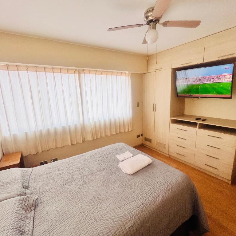 Habitación Fox - Double Room with Private Bathroom - 1