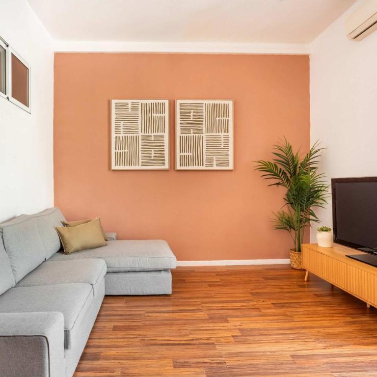 The Collection Barcelona - Comfortable and huge 4BD - 2BTH Rambla Catalunya - Apartamento - 2