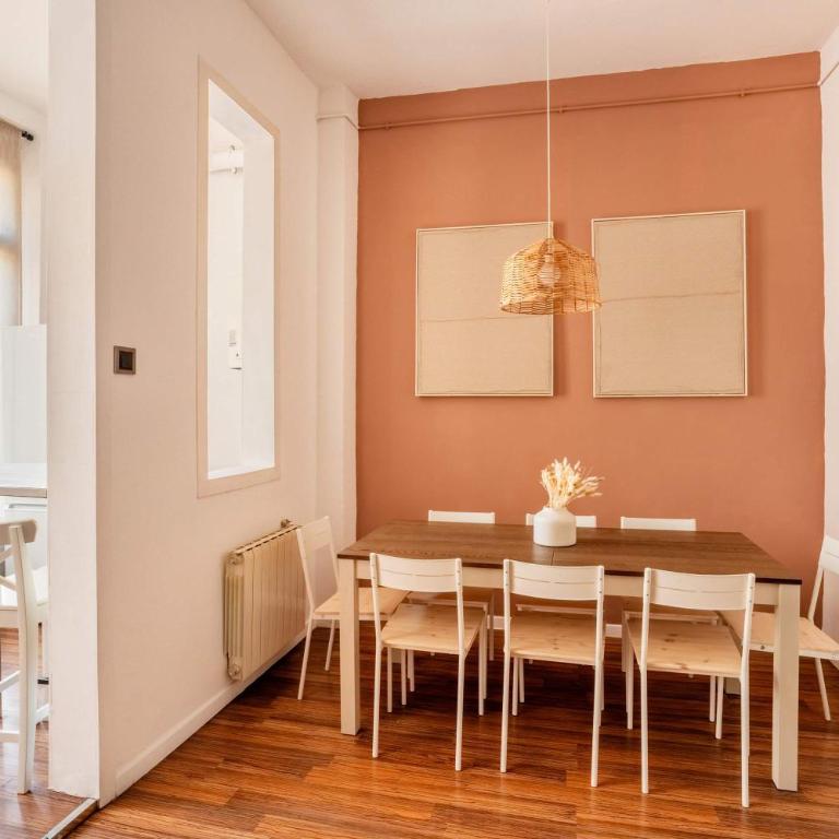 The Collection Barcelona - Comfortable and huge 4BD - 2BTH Rambla Catalunya - Apartamento - 6